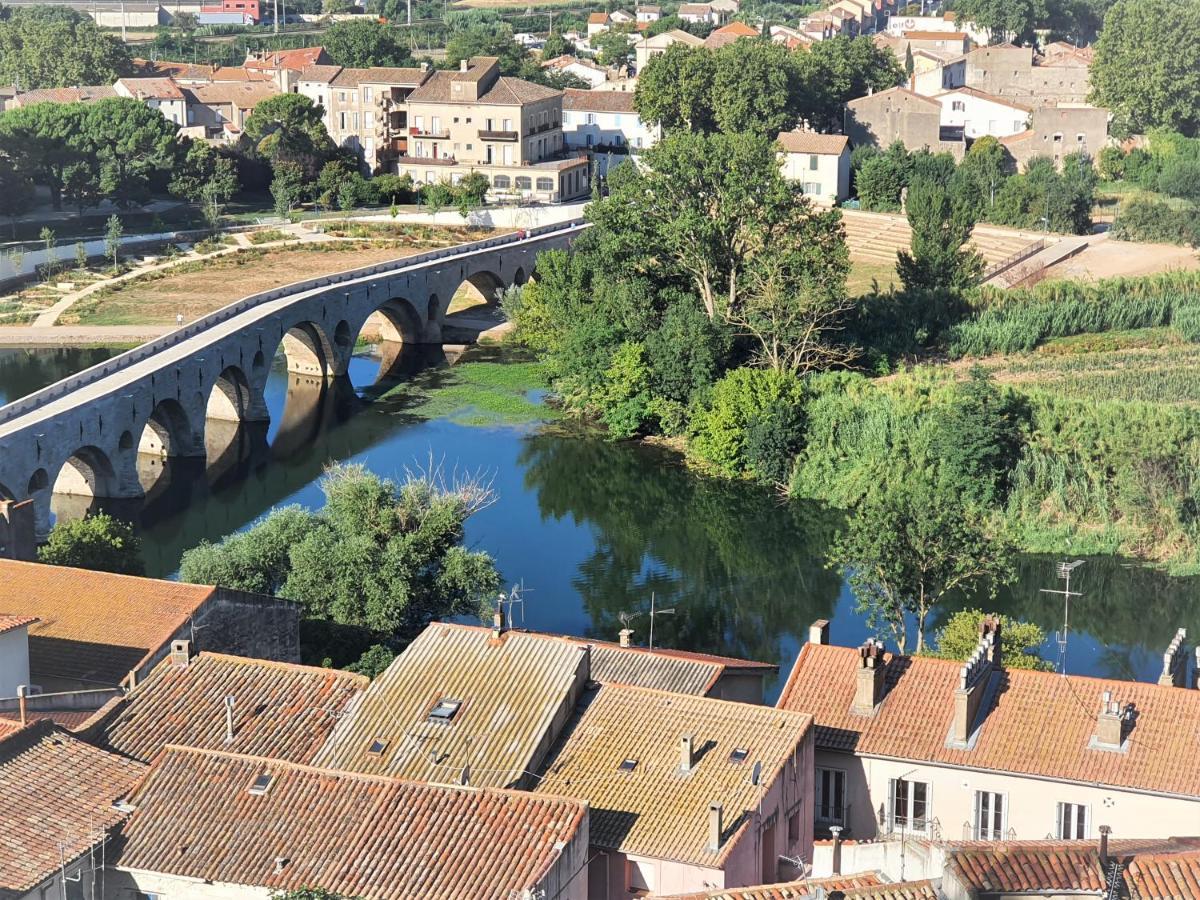 Art Lovers Apart Third Floor Béziers Exterior foto